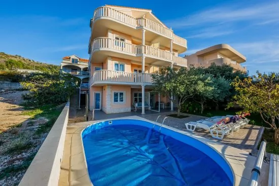 Apartmán Severní Dalmácie - Rogoznica DA 3503 N1