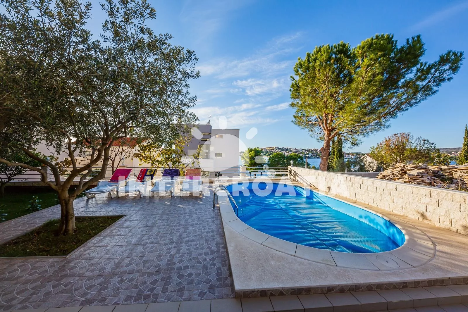 Apartmán Severní Dalmácie - Rogoznica DA 3503 N1