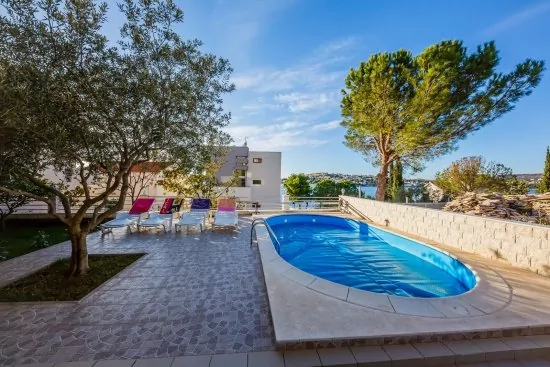 Apartmán Severní Dalmácie - Rogoznica DA 3503 N1