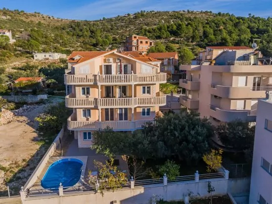 Apartmán Severní Dalmácie - Rogoznica DA 3503 N1