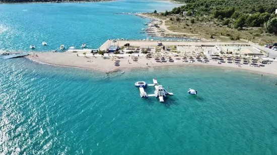 Apartmán Severní Dalmácie - Brodarica DA 3902 N1