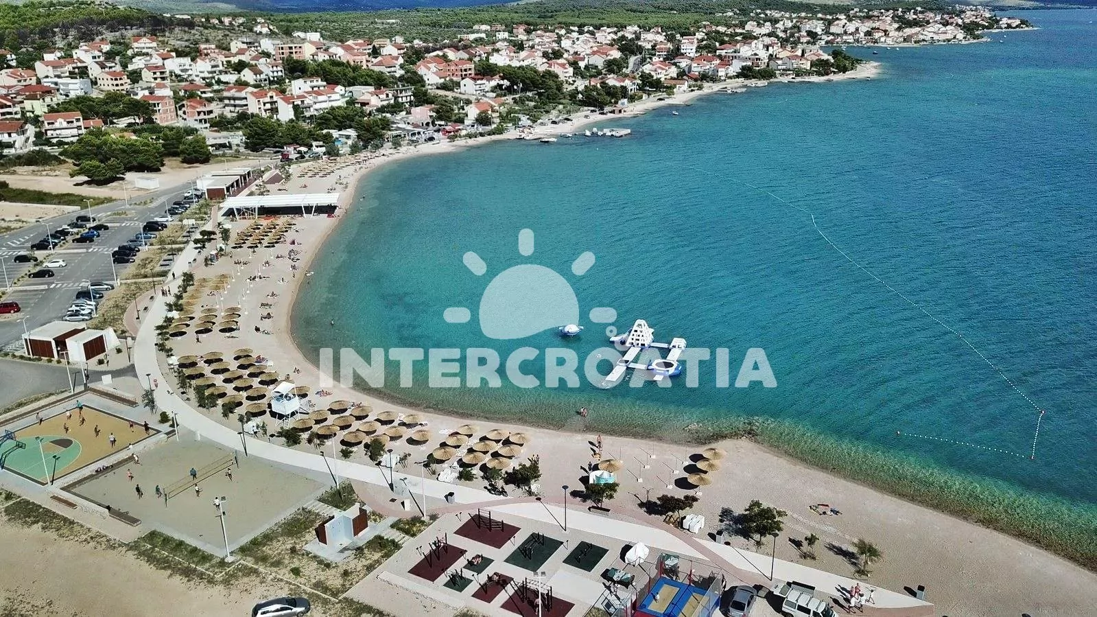 Apartmán Severní Dalmácie - Brodarica DA 3902 N1
