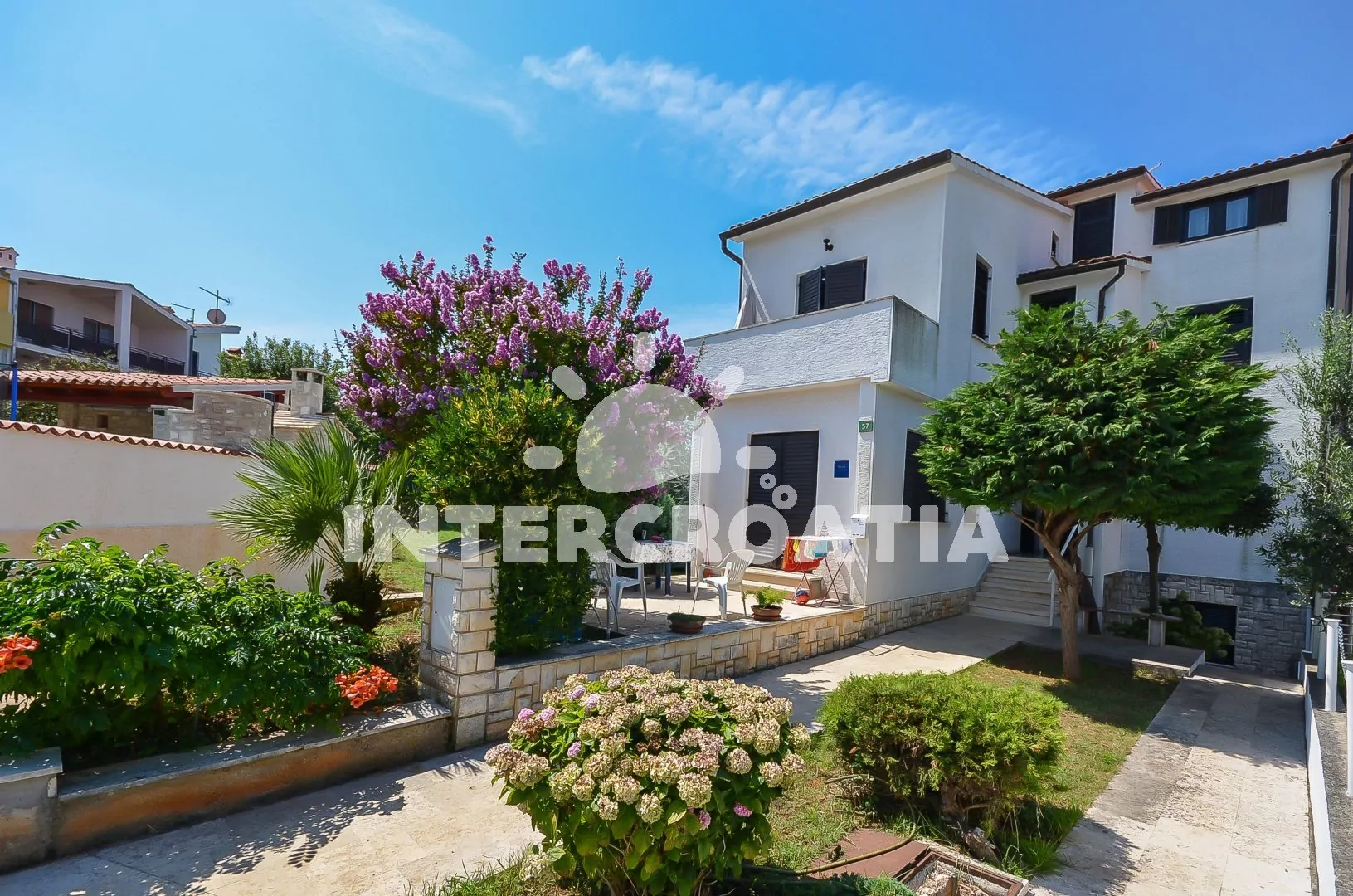 Apartmán Istrie - Štinjan IS 2001 N1