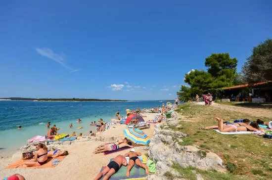 Apartmán Istrie - Štinjan IS 2001 N1