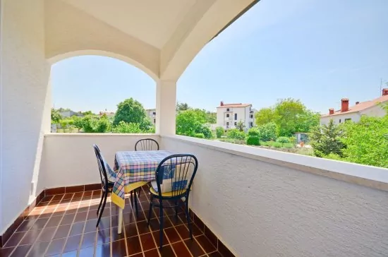 Apartmán Istrie - Štinjan IS 2001 N1