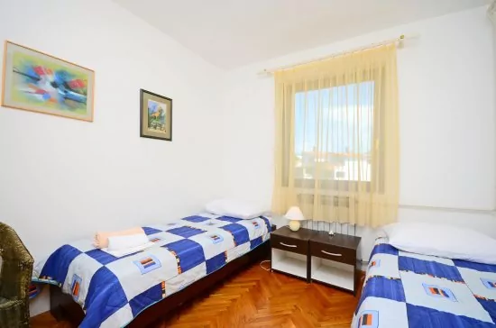 Apartmán Istrie - Štinjan IS 2001 N1