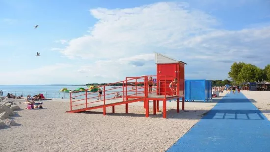 Apartmán Istrie - Štinjan IS 2001 N1