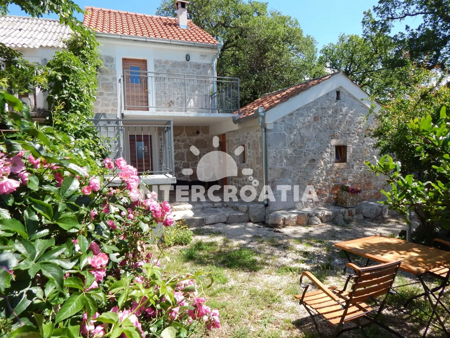 Apartmán Severní Dalmácie - Starigrad DA 6001 N1
