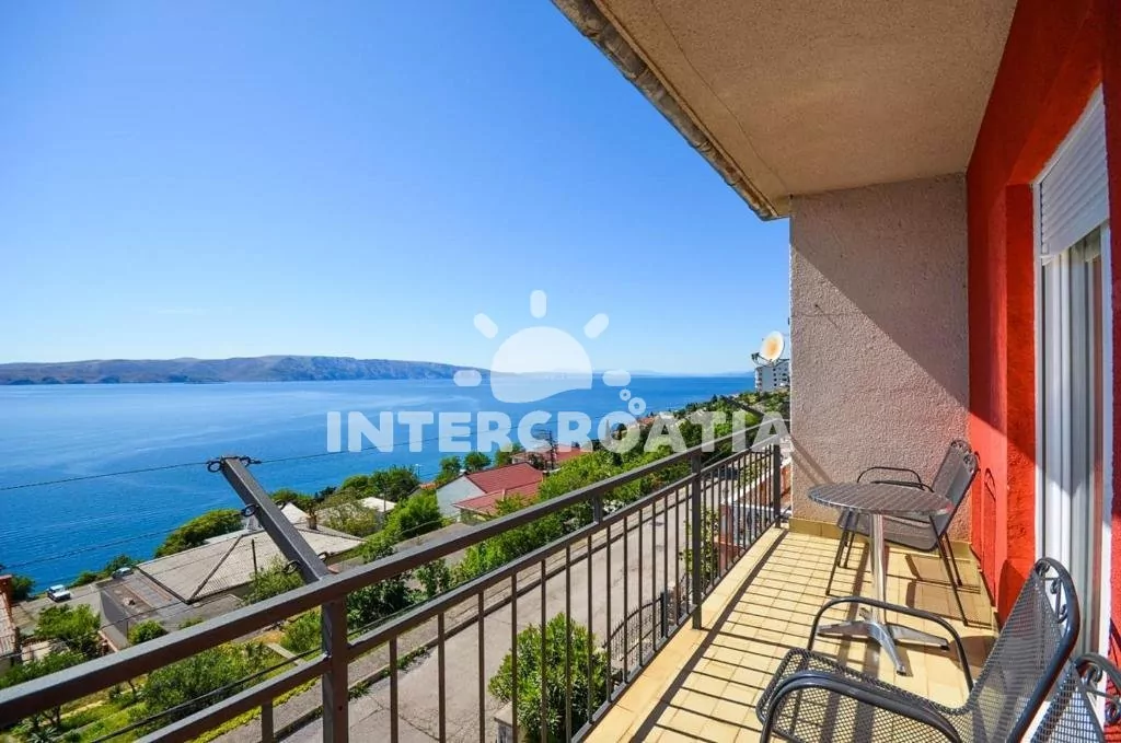 Apartmán Kvarner - Senj KV 1001 N1