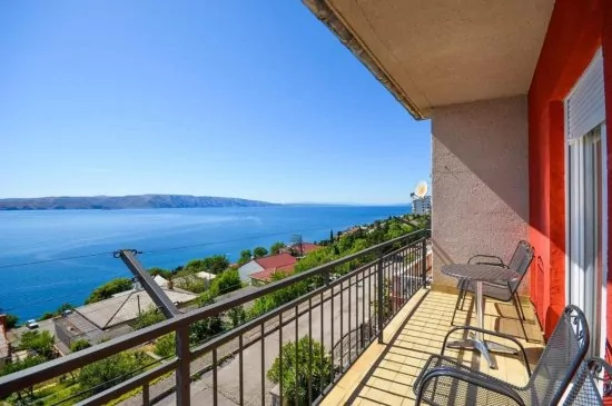 Apartmán Kvarner - Senj KV 1001 N1