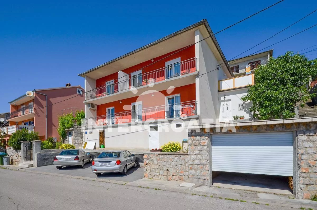 Apartmán Kvarner - Senj KV 1001 N1