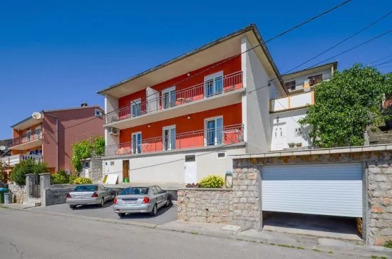 Apartmán Kvarner - Senj KV 1001 N1