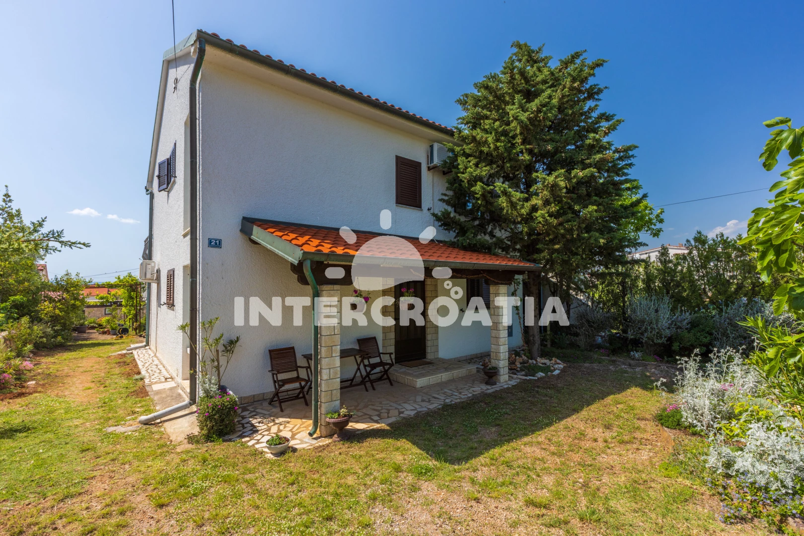 Apartmán Ostrov Krk - Punat OS 8201 N1