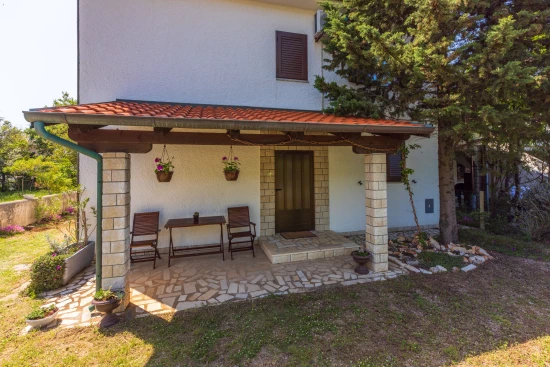 Apartmán Ostrov Krk - Punat OS 8201 N1