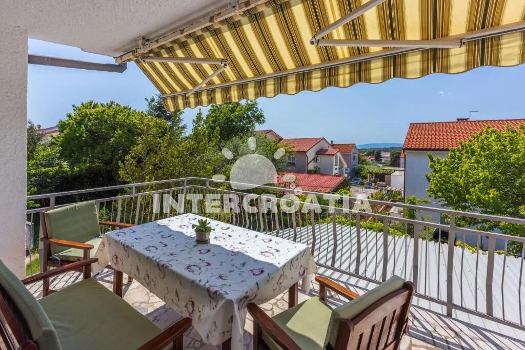 Apartmán Ostrov Krk - Punat OS 8201 N1