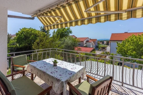 Apartmán Ostrov Krk - Punat OS 8201 N1