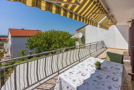 Apartmán Ostrov Krk - Punat OS 8201 N1