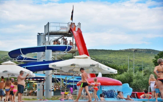 Apartmán Ostrov Krk - Punat OS 8201 N1