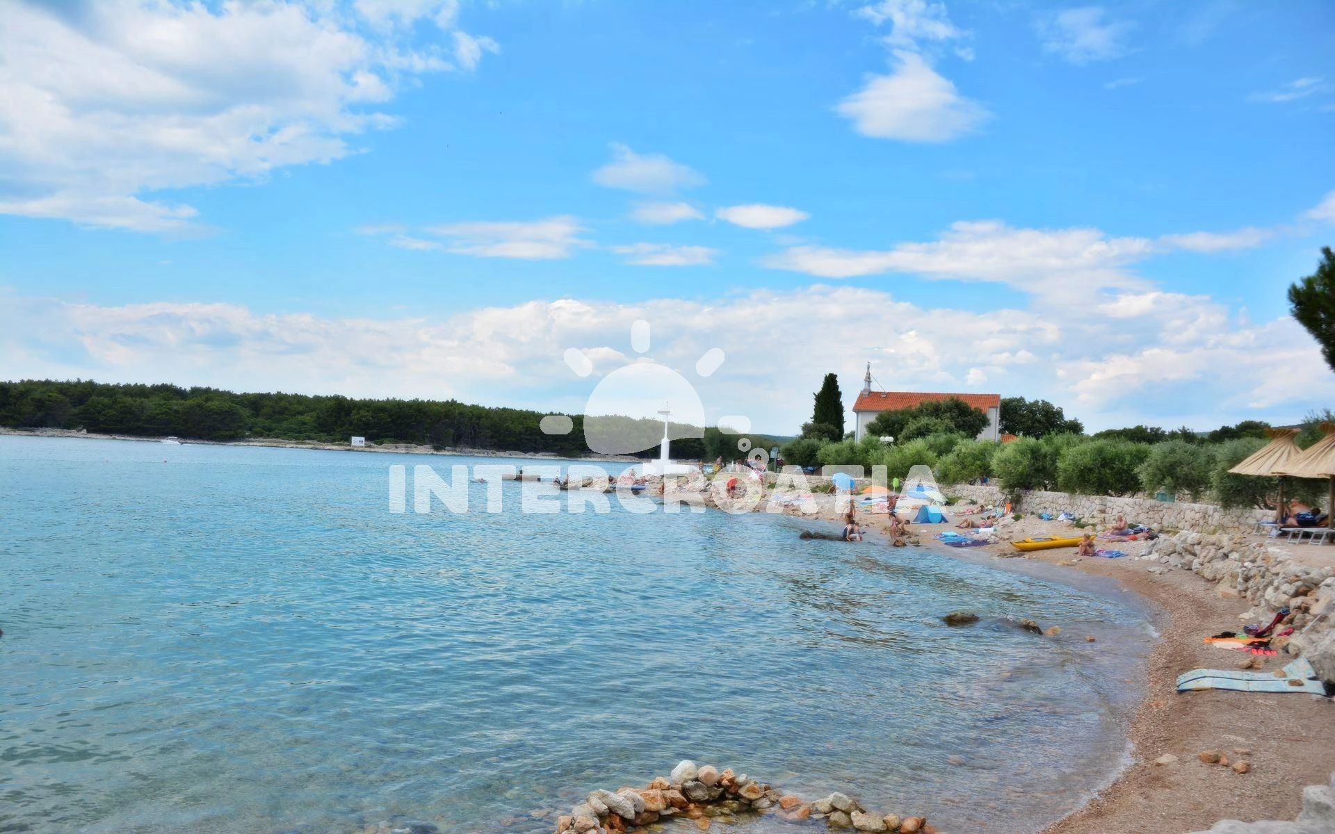 Apartmán Ostrov Krk - Punat OS 8201 N1