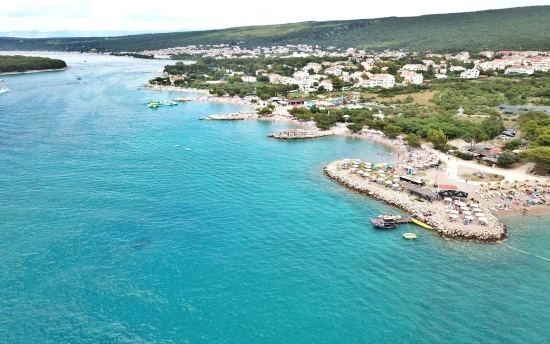 Apartmán Ostrov Krk - Punat OS 8201 N1