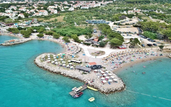 Apartmán Ostrov Krk - Punat OS 8201 N1