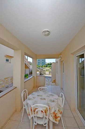 Apartmán Ostrov Pag - Novalja OS 6501 N1