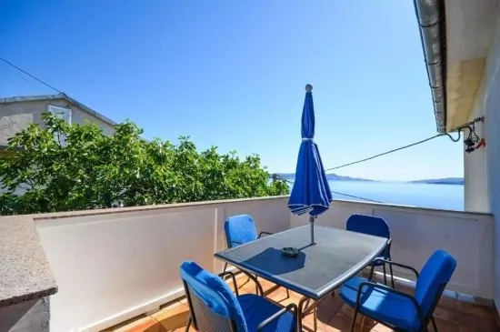 Apartmán Kvarner - Senj KV 1001 N2