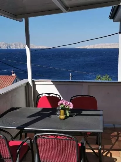 Apartmán Kvarner - Senj KV 1001 N2