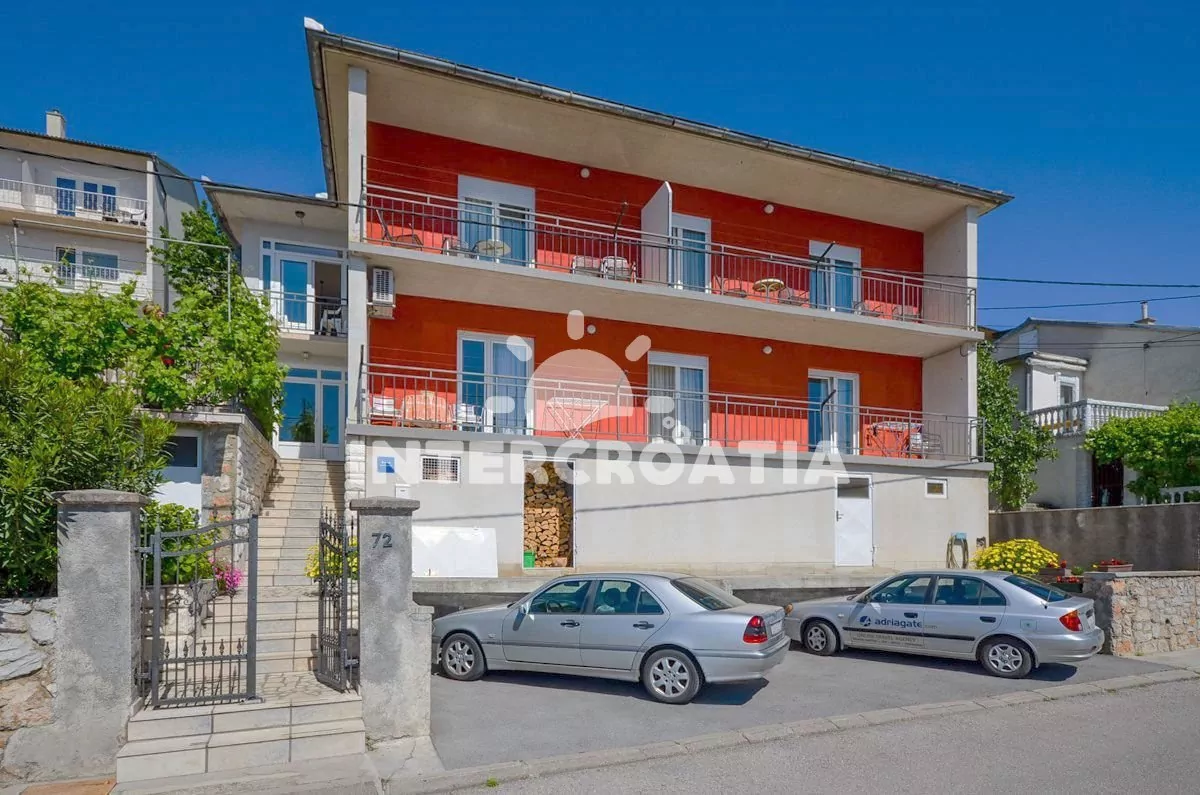 Apartmán Kvarner - Senj KV 1001 N2