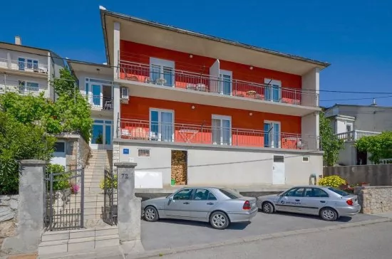 Apartmán Kvarner - Senj KV 1001 N2
