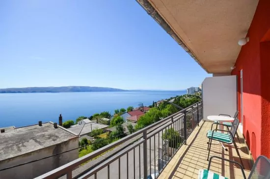 Apartmán Kvarner - Senj KV 1001 N2