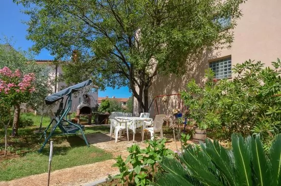 Apartmán Istrie - Štinjan IS 2001 N2