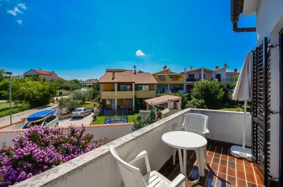 Apartmán Istrie - Štinjan IS 2001 N2