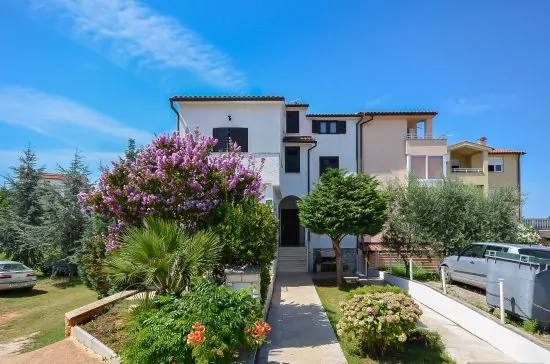 Apartmán Istrie - Štinjan IS 2001 N3