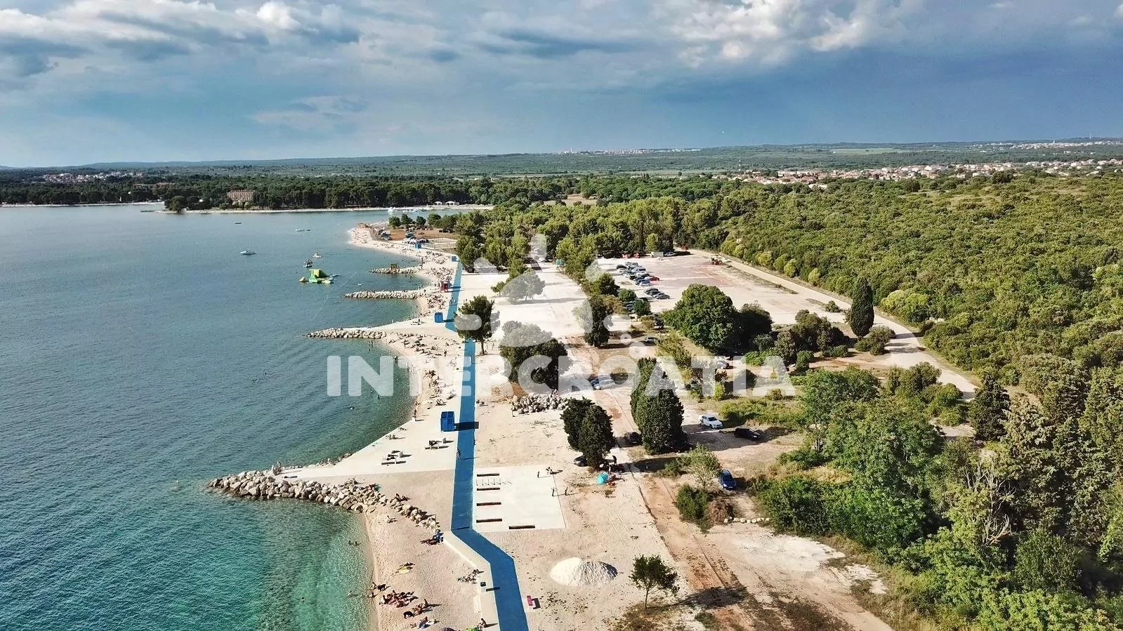 Apartmán Istrie - Štinjan IS 2001 N3