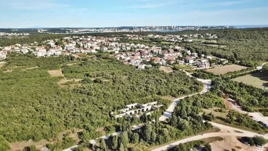 Apartmán Istrie - Štinjan IS 2001 N3