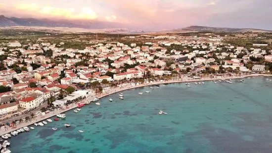 Apartmán Ostrov Pag - Novalja OS 6501 N2