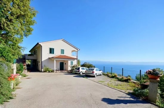 Apartmán Kvarner - Mošćenička Draga KV 3301 N1