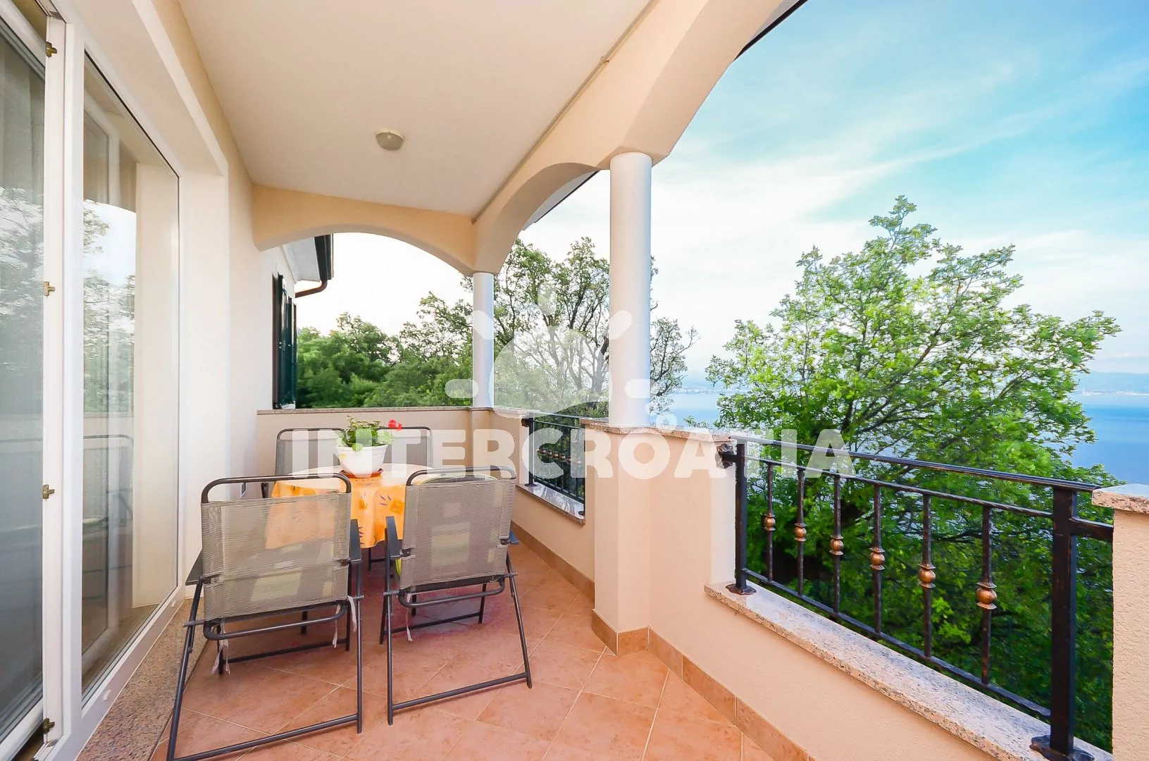 Apartmán Kvarner - Mošćenička Draga KV 3301 N1