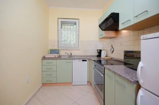 Apartmán Kvarner - Mošćenička Draga KV 3301 N1