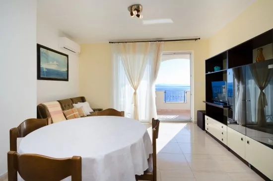 Apartmán Kvarner - Mošćenička Draga KV 3301 N1