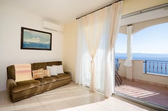 Apartmán Kvarner - Mošćenička Draga KV 3301 N1