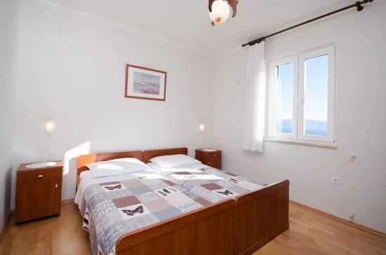 Apartmán Kvarner - Mošćenička Draga KV 3301 N1