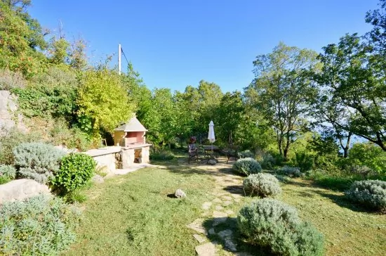 Apartmán Kvarner - Mošćenička Draga KV 3301 N2