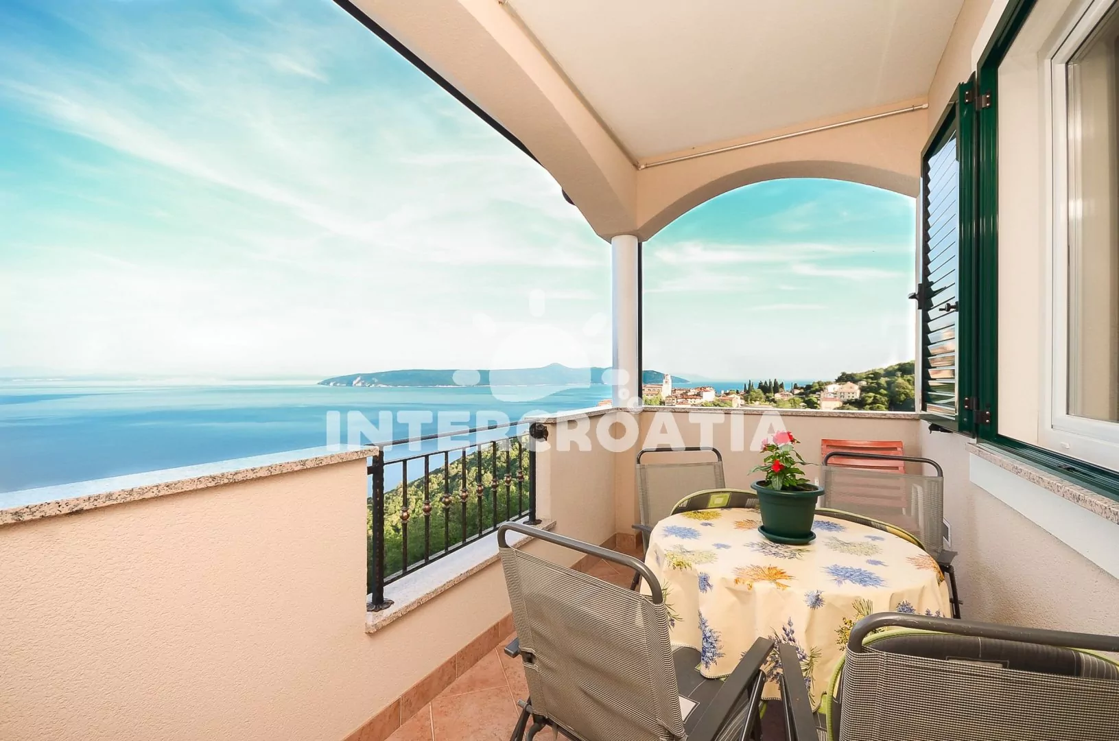 Apartmán Kvarner - Mošćenička Draga KV 3301 N2