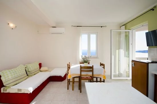 Apartmán Kvarner - Mošćenička Draga KV 3301 N2