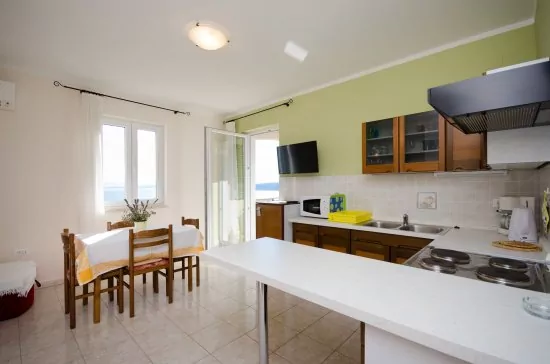 Apartmán Kvarner - Mošćenička Draga KV 3301 N2