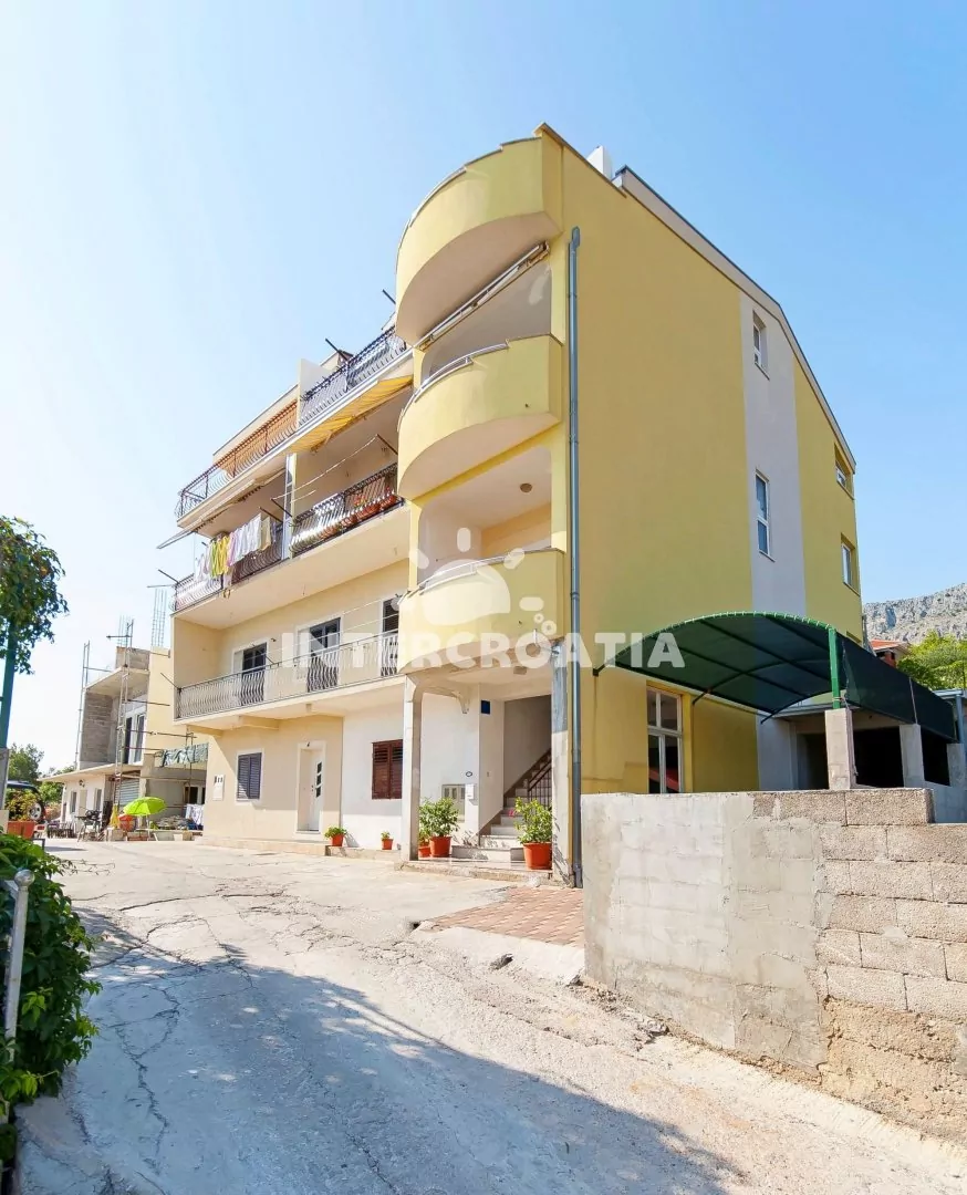 Apartmán Střední Dalmácie - Dugi Rat DA 2800 N2