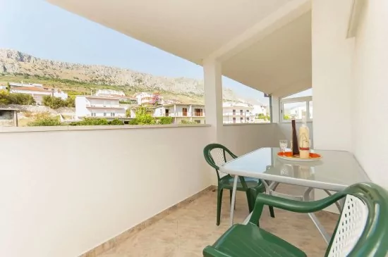 Apartmán Střední Dalmácie - Dugi Rat DA 2800 N2