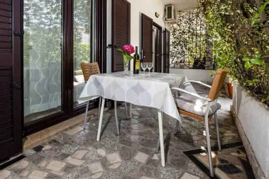 Apartmán Istrie - Rovinj IS 3001 N2